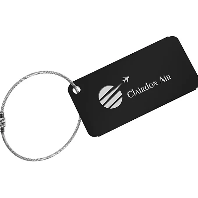Bright Luggage Tag