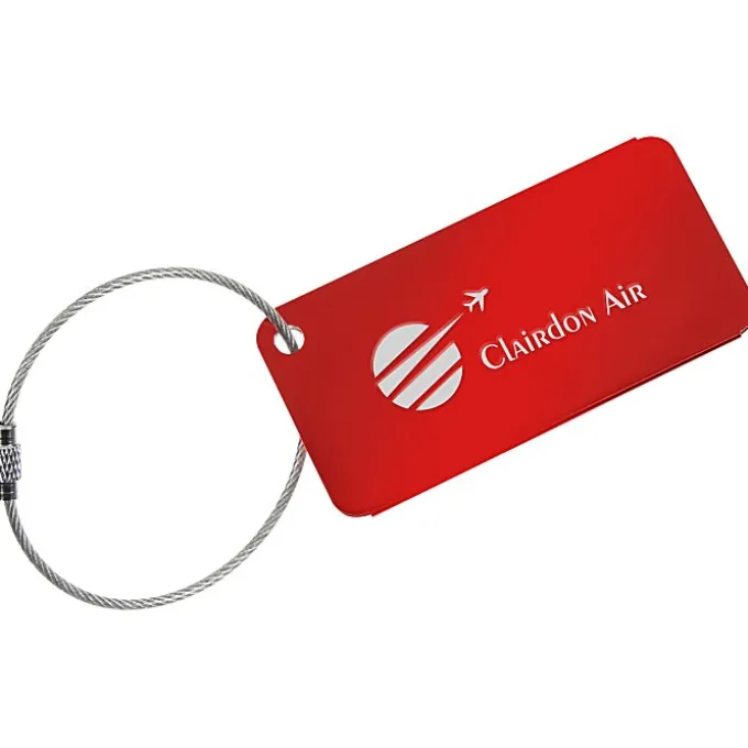 Bright Luggage Tag