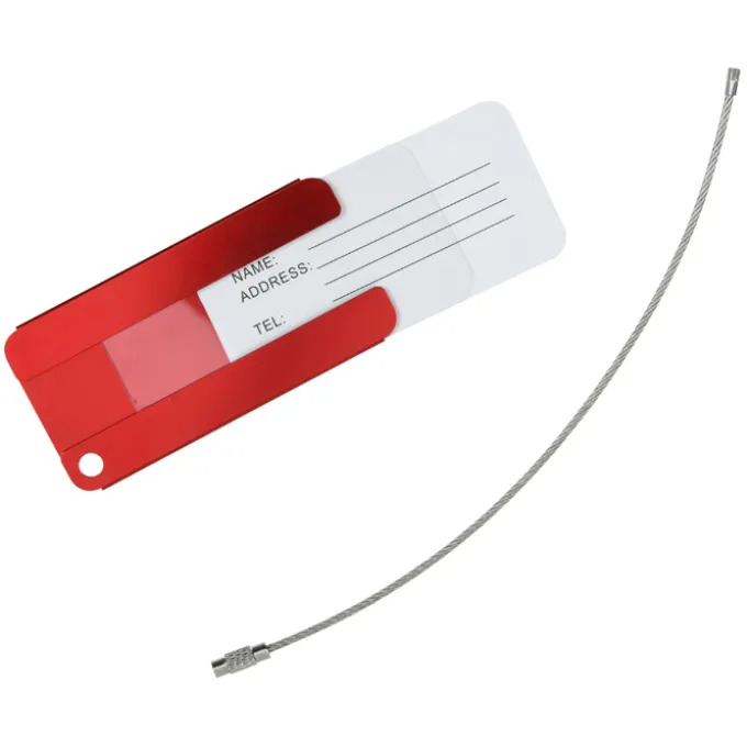 Bright Luggage Tag