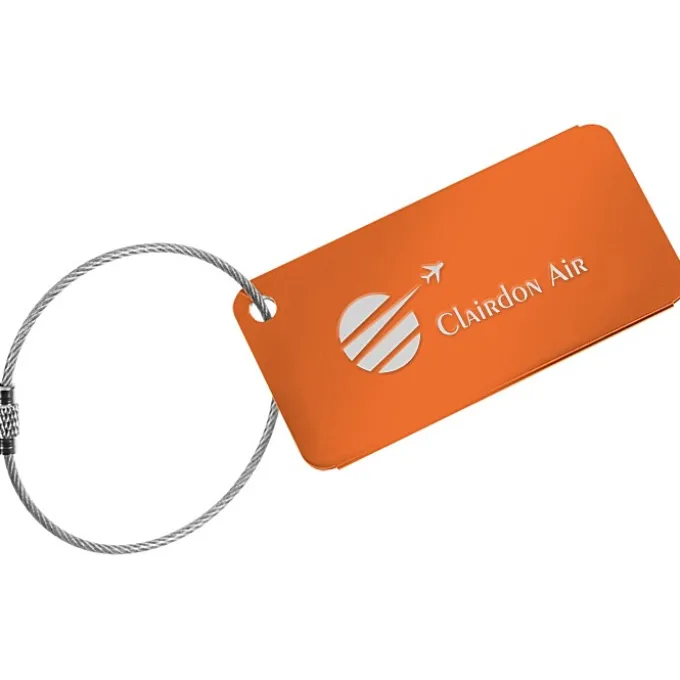 Bright Luggage Tag