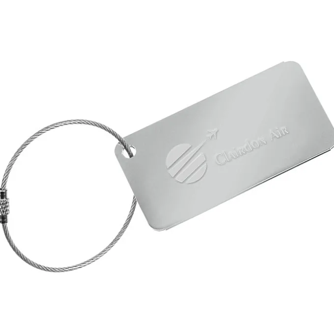 Bright Luggage Tag
