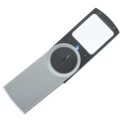 Brightly Pocket Magnifier with Light