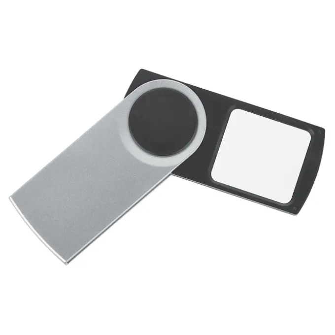 Brightly Pocket Magnifier with Light