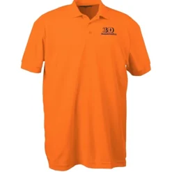 Bright Pique Polo - Men's