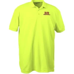 Bright Pique Polo - Men's