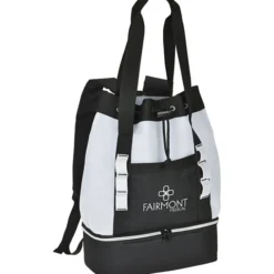 Brightwater Dual-Compartment Tote Cooler