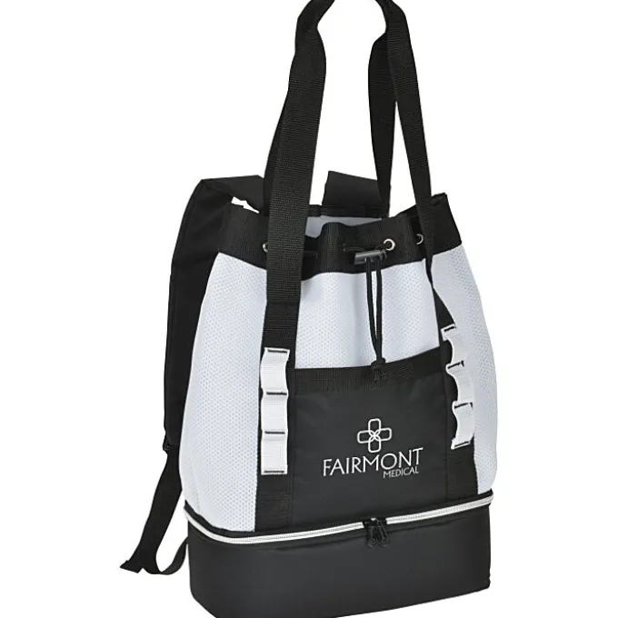 Brightwater Dual-Compartment Tote Cooler
