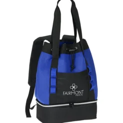 Brightwater Dual-Compartment Tote Cooler