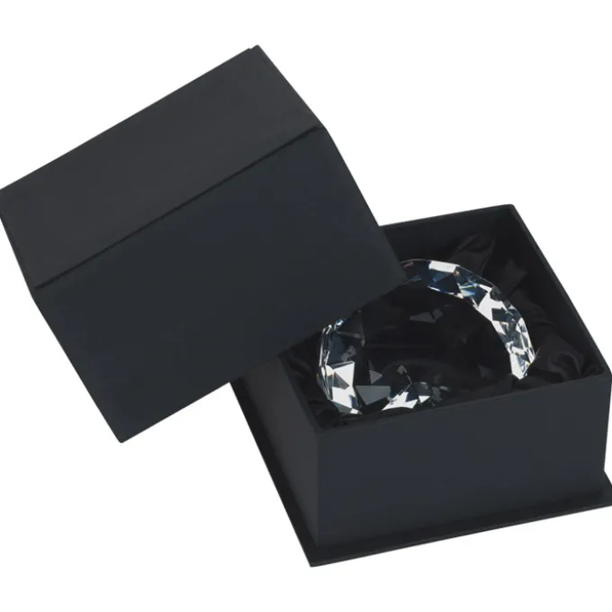 Brilliant Gem Crystal Paperweight