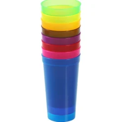 Brilliantly Bent Straw Tumbler - 22 oz.