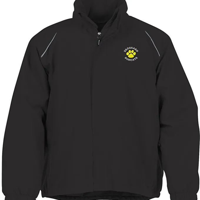 Brisk Insulated Hooded Jacket - Men's