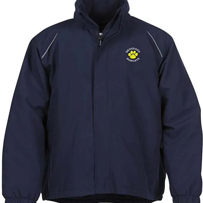 Brisk Insulated Hooded Jacket - Men's