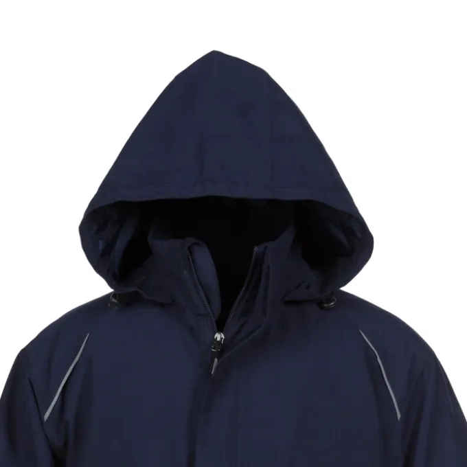 Brisk Insulated Hooded Jacket - Men's