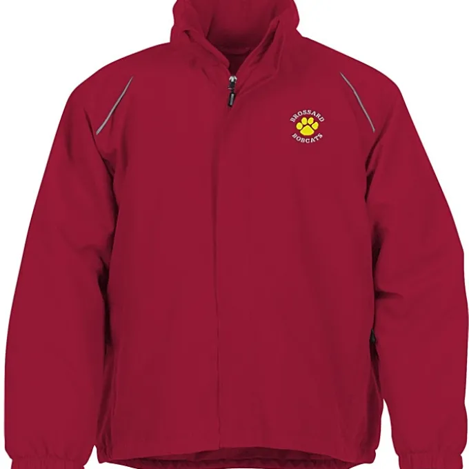 Brisk Insulated Hooded Jacket - Men's