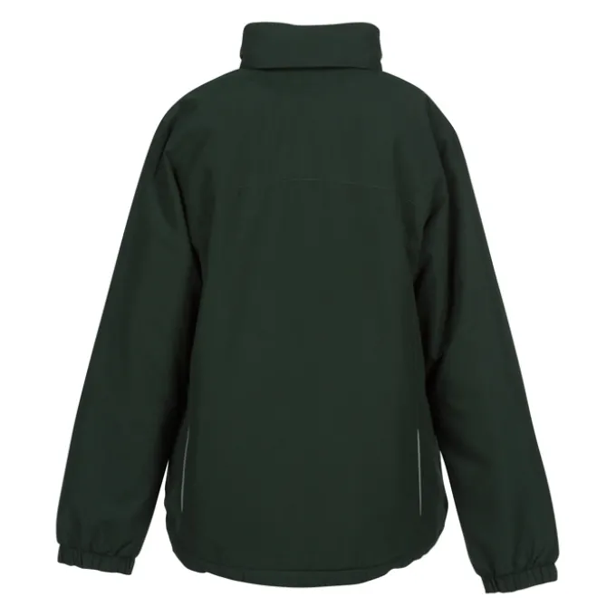 Brisk Insulated Hooded Jacket - Ladies'