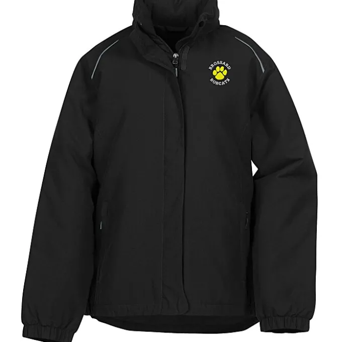 Brisk Insulated Hooded Jacket - Ladies'