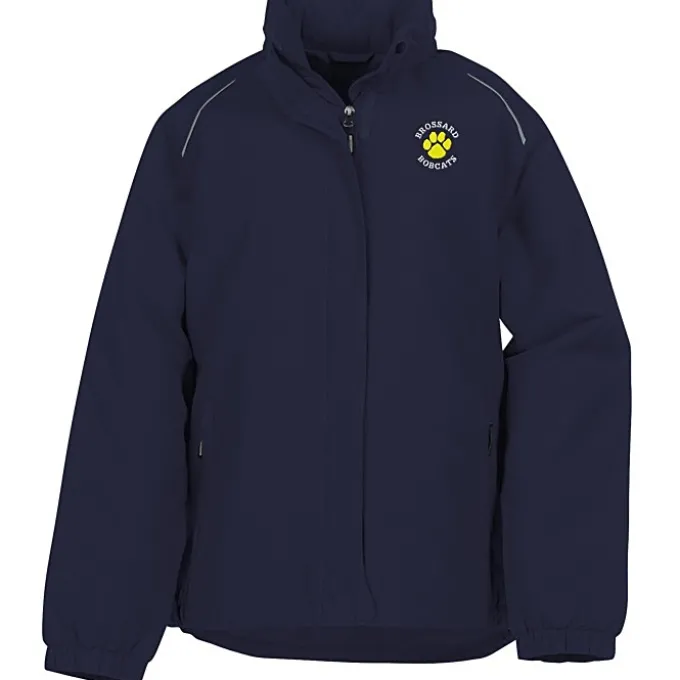 Brisk Insulated Hooded Jacket - Ladies'
