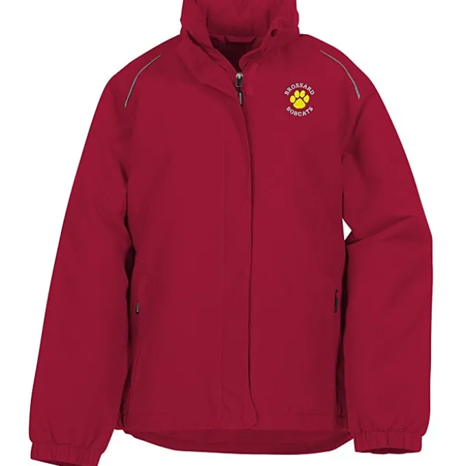 Brisk Insulated Hooded Jacket - Ladies'