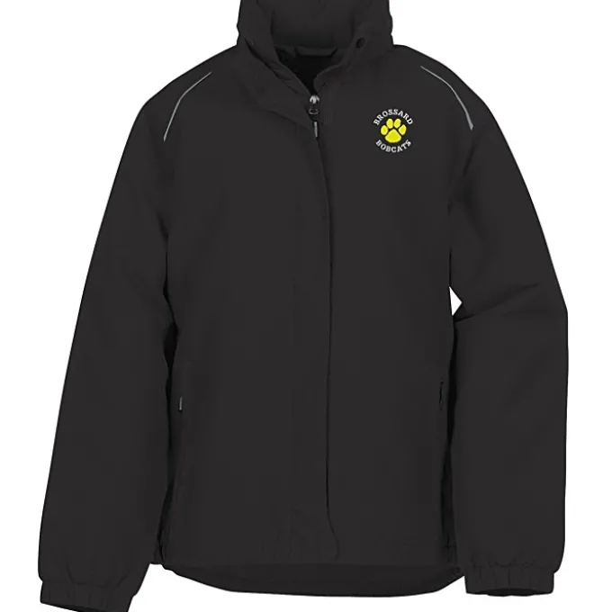 Brisk Insulated Hooded Jacket - Ladies'