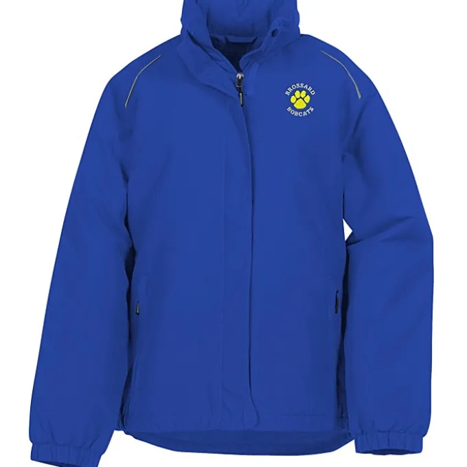 Brisk Insulated Hooded Jacket - Ladies'