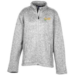 Bristol Sweater Fleece Jacket - Ladies'