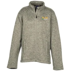 Bristol Sweater Fleece Jacket - Ladies'