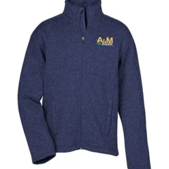 Bristol Sweater Fleece Jacket - Men's