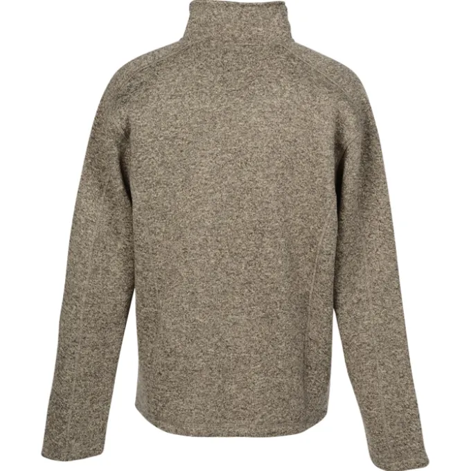 Bristol Sweater Fleece Jacket - Men's