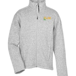 Bristol Sweater Fleece Jacket - Men's