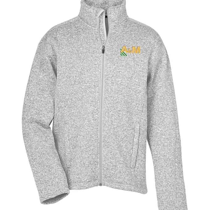 Bristol Sweater Fleece Jacket - Men's