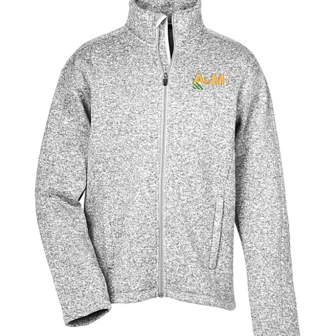 Bristol Sweater Fleece Jacket - Men's
