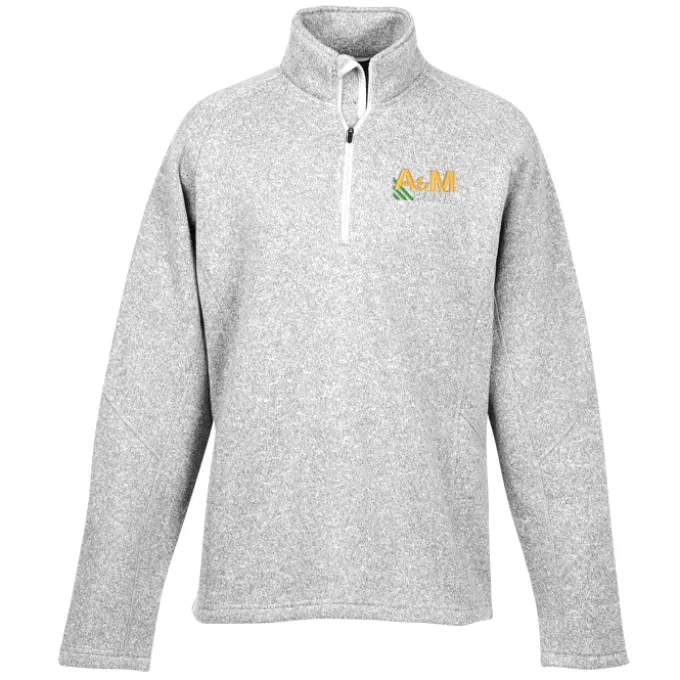 Bristol Sweater Fleece 1/2-Zip Pullover