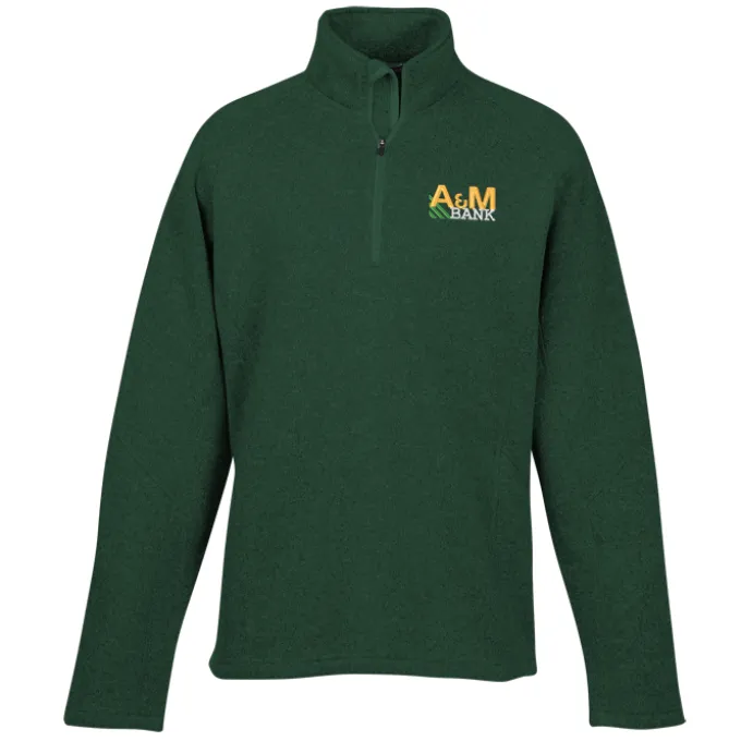 Bristol Sweater Fleece 1/2-Zip Pullover