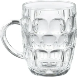 Brittania Glass Mug - 20 oz