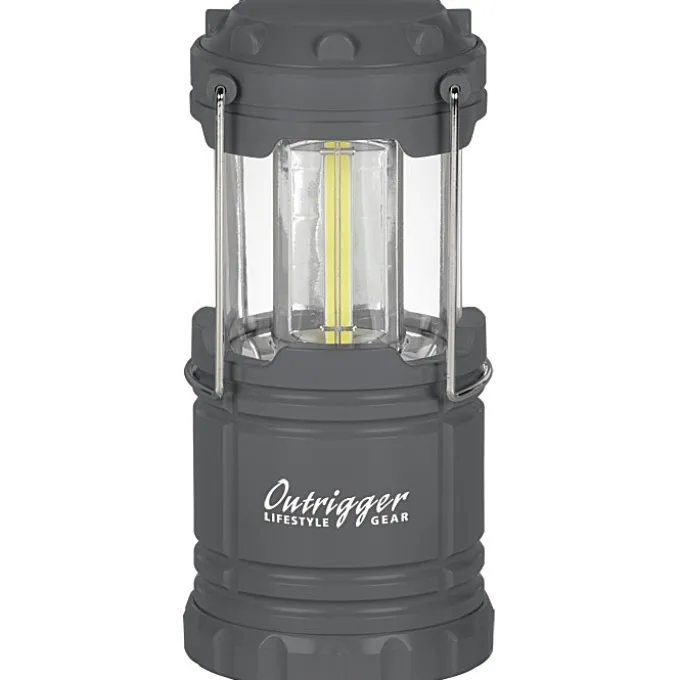 Britton Pop Up COB Lantern
