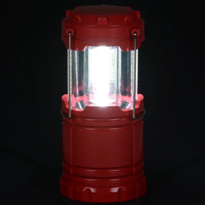Britton Pop Up COB Lantern - 24 hr