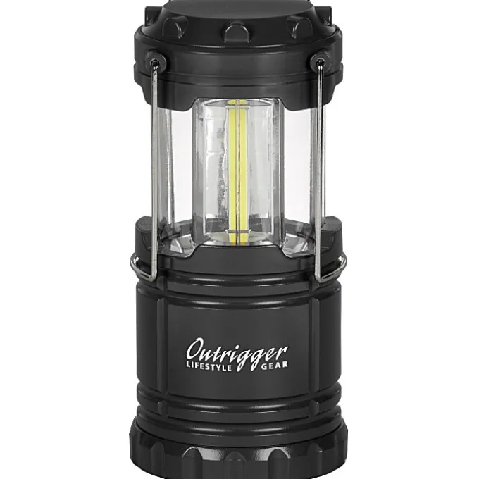 Britton Pop Up COB Lantern - 24 hr