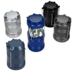 Britton Pop Up COB Lantern - 24 hr