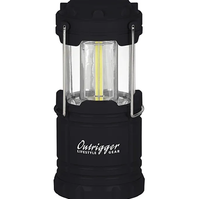 Britton Pop Up COB Lantern - 24 hr