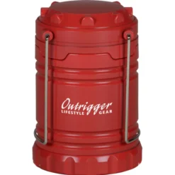 Britton Pop Up COB Lantern - 24 hr