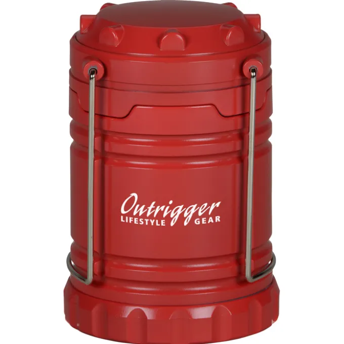 Britton Pop Up COB Lantern - 24 hr