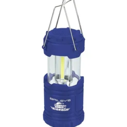 Britton Pop Up COB Lantern with Wireless Speaker