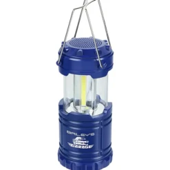 Britton Pop Up COB Lantern with Wireless Speaker