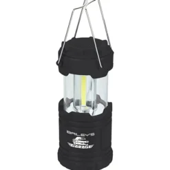 Britton Pop Up COB Lantern with Wireless Speaker