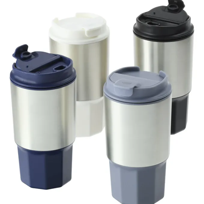 Brit Travel Tumbler - 15 oz