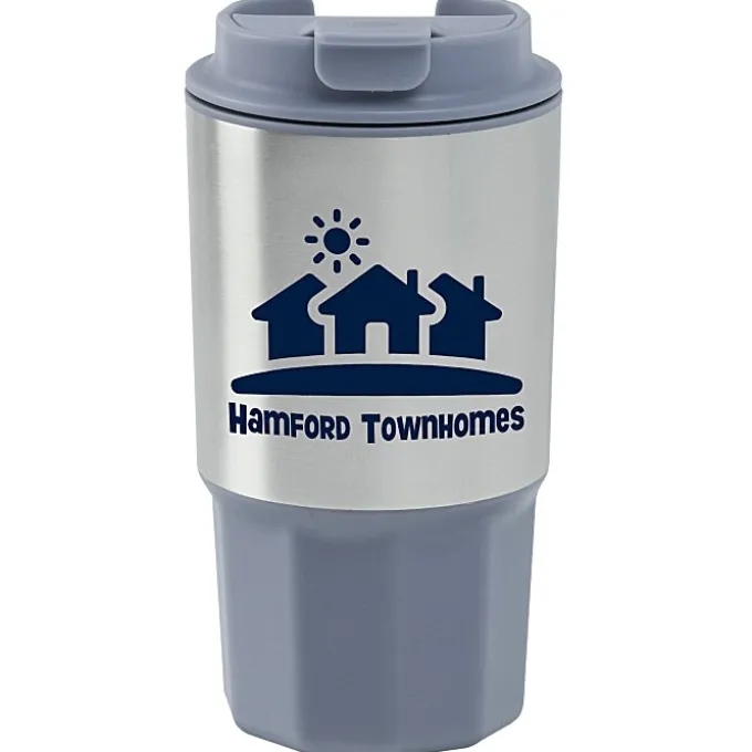 Brit Travel Tumbler - 15 oz