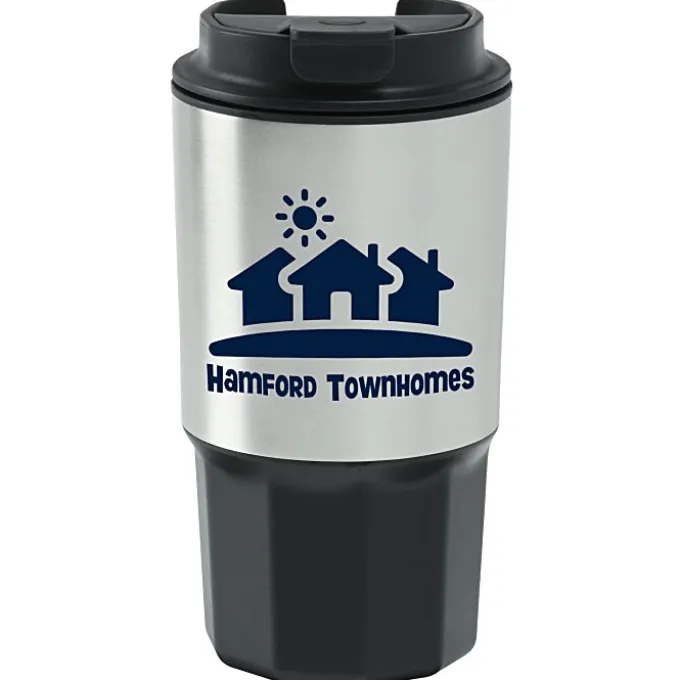 Brit Travel Tumbler - 15 oz