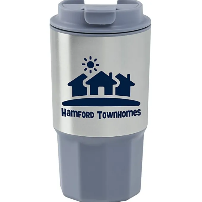 Brit Travel Tumbler - 15 oz