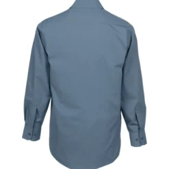 Broadcloth Café Shirt - Men's