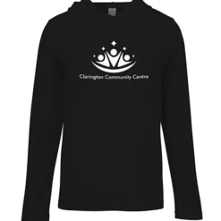 Brooklyn Long Sleeve Hooded Training T-Shirt